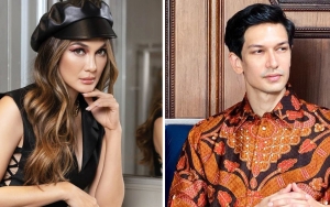 Luna Maya Unggah Foto, Komentar Dimas Beck Lemparkan Tanda Hati Ramai Disorot