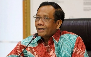 Mahfud MD Bantah Isu Restui Moeldoko Ambil Alih Partai Demokrat
