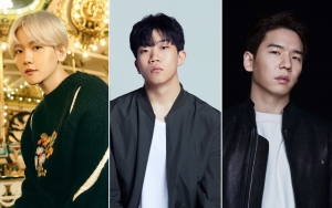 Baekhyun Kolaborasi Bareng Changmo dan Raiden Rilis MV Lagu Tema Game LOL 'Runner'