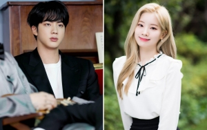 Pernah Jadi MC Bareng, Momen Jin BTS dan Dahyun TWICE Ini Disebut Mendebarkan