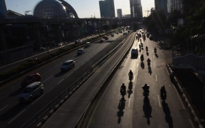 Terungkap, Ternyata Ini Alasan Mengapa PSBB DKI Jakarta Sulit Dipatuhi Warga