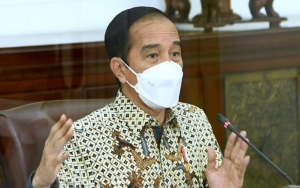 Jelang Tahun Kerbau Logam, Ahli Feng Shui Ramal Nasib Jokowi