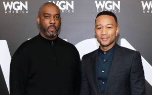 John Legend dan Mike Jackson 'Get Lifted Co' Saling Puji Saat Bicarakan Sekuel 'Jingle Jangle'