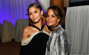 Disebut Ubah Hollywood, Halle Berry Ungkap Bangga Pada Pencapaian Zendaya Coleman