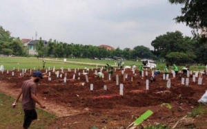 RTH Lubang Buaya Bakal Disulap Jadi TPU COVID-19, Picu Kekhawatiran Warga