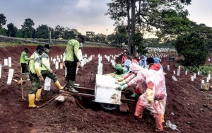 Satgas Ungkap Rentang Usia Paling ‘Ganas’ Makan Korban Jiwa Corona, Beri Pengakuan Ini