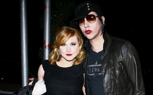 Marilyn Manson Tanggapi Tudingan Pelecehan Seksual Evan Rachel Wood