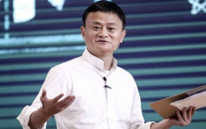 Jack Ma Didepak Dari Daftar Pengusaha Tiongkok