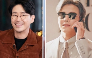 Banyaknya Adegan Ciuman Uhm Ki Joon di 'Penthouse' Ternyata Bikin Park Eun Seok Iri