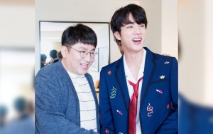 Bang Shi Hyuk Bos Big Hit Dinistakan, Komentar Jin BTS Tak Terduga