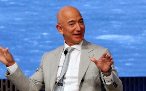 Jeff Bezos Bakal Undurkan Diri Dari Kursi CEO Amazon
