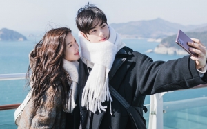 'True Beauty' Rilis Reuni Emosional Cha Eunwoo dan Moon Ga Young Usai 2 Tahun Berpisah