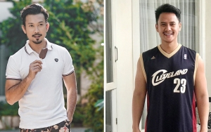 Adu Basket Dengan Denny Sumargo, Begini Wajah Choky Sitohang Saat Disinggung 'Take Me Out'