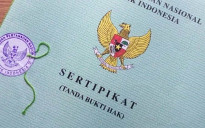 Waduh! BPN Bakal Tarik Seluruh Sertifikat Tanah Asli, Kenapa?