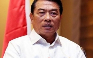 Terseret Isu Kudeta Demokrat, Moeldoko Diminta Secara Kesatria Mundur Dari   KSP