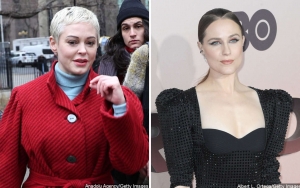 Mantan Tunangan Marilyn Manson Dukung Evan Rachel Wood Pasca Bongkar Pelecehan Seksual Sang Musisi