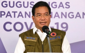 Wiku Adisasmito Ungkap Cara Agar PPKM Jawa-Bali Bisa Efektif Tekan   Corona