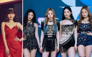 Seoul Music Awards 2021: Sooyoung Pamerkan Foto Bareng aespa, Hal Ini Paling Disorot