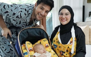 Putra Ammar Zoni dan Irish Bella Jatuh Sakit Hingga Tangannya Bengkak Karena Ini