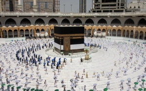 Dilarang Masuk Arab Saudi, Jadwal Umrah Jemaah Indonesia Diatur Ulang