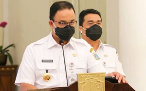 Anies Akui Tak Nyaman Pakai Masker: Tapi Lebih Tak Enak Kena Corona