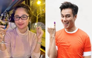 Dewi Persik Murka Difitnah Mantan Asisten, Nasihat Panjang Lebar Baim Wong Disorot