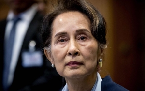 Kondisi Aung San Suu Kyi di Tahanan Akhirnya Terungkap Pasca Kudeta Myanmar
