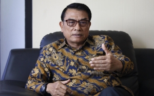 ‘Anti’ Ngemis Jabatan, Moeldoko Siap Maju Pilpres 2024 Jika Diorbitkan