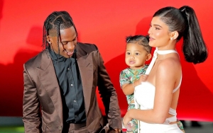 Kylie Jenner dan Travis Scott Dikabarkan Masih Saling Cinta, Ortu Stormi Webster Bakal Balikan?