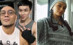 Momen Kocak Azka Ketemu Agnez Mo, Deddy Corbuzier Sampai Jadi Salting!
