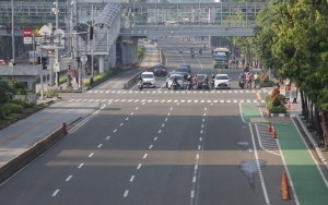 Pemprov DKI Kaji Opsi Lockdown Akhir Pekan, Bakal Efektif Tekan COVID-19?