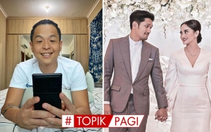 Ernest Prakasa Komentari Pegawai Bioskop, Ibnu Jamil dan Ririn Ekawati Dinner Sederhana - Topik Pagi