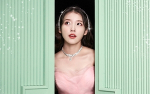 IU Mati-Matian Berjuang Syuting MV 'Celebrity' dalam Cuaca Dingin Tak Tertahankan