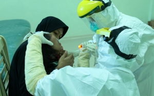Terapi Ini Disebut Mampu Buat Pasien Corona Bergejala Berat Lebih Mudah Sembuh