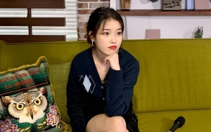 IU Tunjukkan Gerakan Utama dari Koreografi 'Celebrity', Ternyata Gampang-Gampang Susah