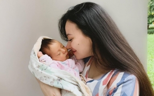 Asmirandah Diprotes Gara-gara Dinilai Keseringan Gendong Anak, Beri Reaksi Begini