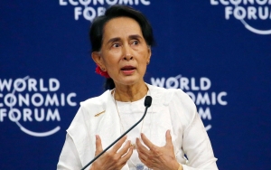 Militer Myanmar Tuntut Aung San Suu Kyi di Tengah Kudeta 'Cuma' Gara-Gara Walkie Talkie