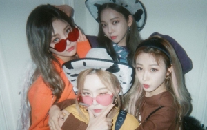 aespa Pamerkan Visual Cantik Dan Anggun Bak Putri Dongeng Dalam Teaser Single ‘Forever’