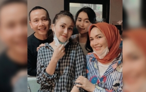 Mendadak Batal Nikah, Orangtua Ayu Ting Ting Syok dan Jatuh Sakit?