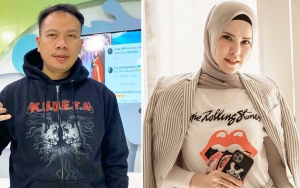 Vicky Prasetyo Soal Angel Lelga Sering Terima Lelaki Menginap: Aku Miris Denger Seperti Itu