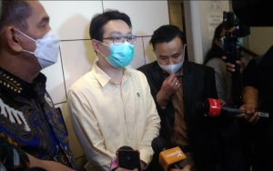Penuhi Panggilan Polisi, Dokter Richard Lee Beber Kronologi Perseteruan Dengan Kartika Putri