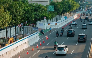 Tekan Penyebaran COVID-19, Bogor Berlakukan Ganjil-Genap di Tengah PPKM