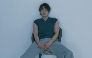 Kim Woo Bin Tampil Maskulin dan Buka-Bukaan Rasanya Punya Instagram