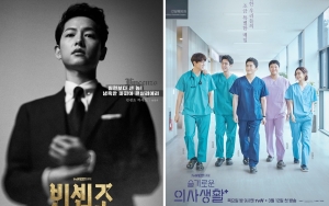 'Vincenzo' Hingga 'Hospital Playlist 2', tvN Rilis Rencana Line Up Drama 2021