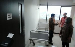 Pembukaan RS COVID-19 di Mal Cito Jadi Persoalan, Begini Sikap DPRD Surabaya