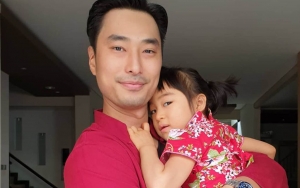 Sang Anak Idap Penyakit Celebral Atrophy, Javier Justin Tetap Anggap Tuhan Baik
