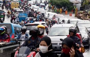 Kota Bogor Terapkan Ganji-Genap, Tak Berlaku Untuk Angkot dan Ojol