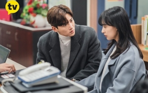Ji Chang Wook dan Kim Ji Won Ciuman Hot di Tempat Umum 'Lovestruck In The City'
