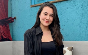 Aaliyah Massaid Tulis Pesan Haru Tepat 10 Tahun Kematian Sang Papa, Kunjungi Makam Bareng Kakak