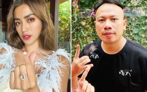 Jessica Iskandar Posting Penampilan Seksi, Vicky Prasetyo Kepergok Beri Pujian Langsung Diserbu